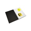400 Speech Bubble Shaped Sticky Notes - Bright Sticky Pads