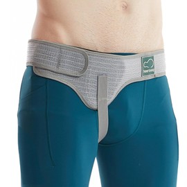 HEERTEEAJ Hernia Belt I For Right and Left Side I Hernia Belt I Post-Operative Hernia Support Belt for Men | Adjustable Elasticity