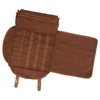 Bartender Bag Multifunctional Portable Large Capacity Canvas Travel Bartender Kit