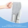 Lumbor37 Antifaz para Dormir, Antifaz de Ojos de Seda, Disponible