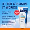 PanOxyl Acne Foaming Wash Benzoyl Peroxide 10% Maximum Strength Antimicrobial,