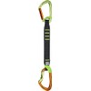 Climbing Technology Nimble Fixbar Set Pro 22 cm, Green/Orange