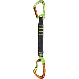 Climbing Technology Nimble Fixbar Set Pro 22 cm, Green/Orange