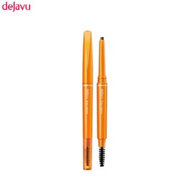 DEJAVU Stay-natura Eyebrow Pencil 0.17g, Color:01 Gracie Brown