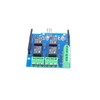 WINGONEER 4 Channel V rire-si-rudomozyu-ru, Arduino UNO R3 Mega 2560 For 4 tyannerurire-kontoro-rubo-dorire- Expansion