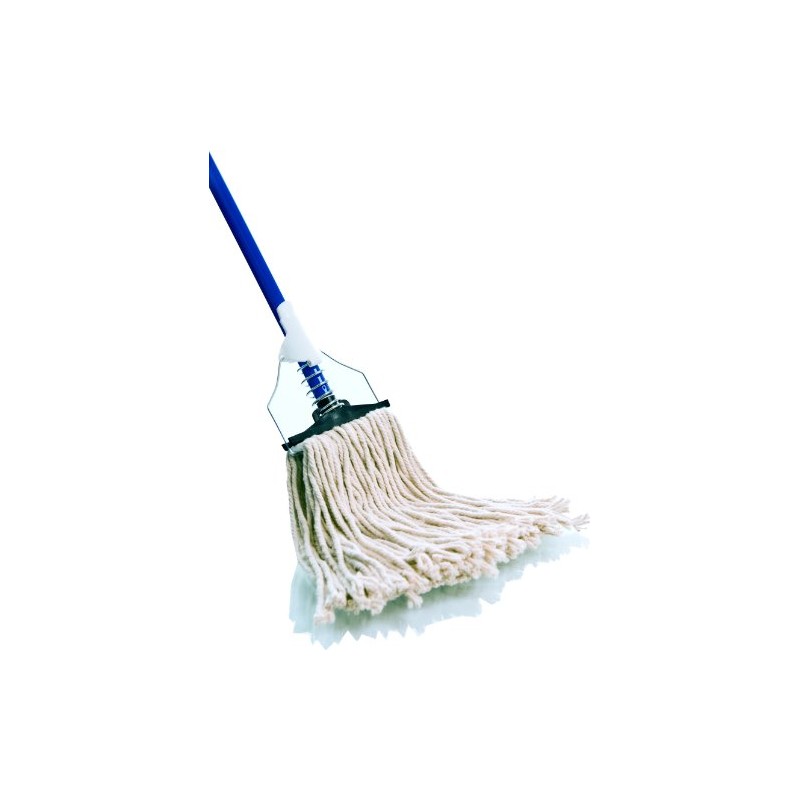 LOLA Refill for Janitorial Style Cotton String Wet Mop, Durable