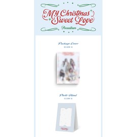 Dreamcatcher My Christmas Sweet Love POCA Album with Tracking Sealed DREAM CATCHER