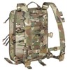 KRYDEX Tactical Expandable Backpack MOLLE Backpack for Travelling Hiking Hunting