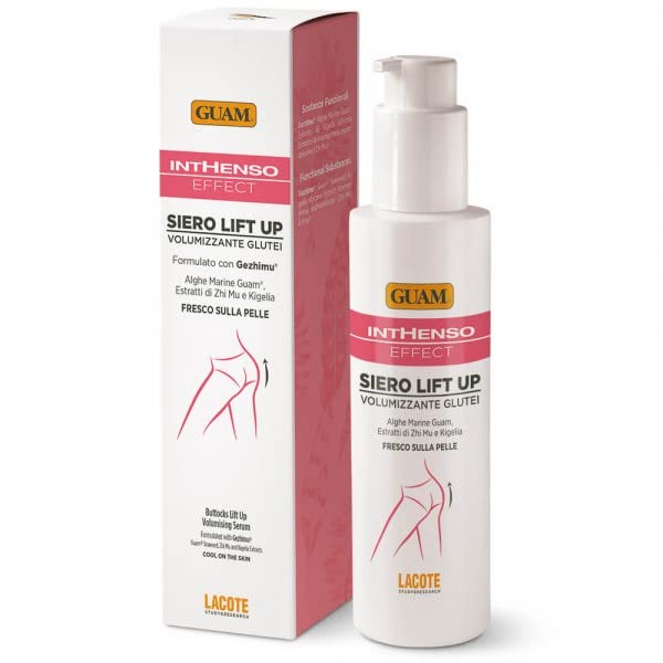 Guam Lift Up Glute Volumizing Serum with Gezhimu 150 ml