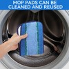 8 Pack Spray Mop Refills Compatible for Libman Freedom Spray