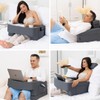 Reading Pillow for Gaming – Extra Large Lap Desk &