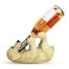 Wild Eye Designs Puppy Dog Wine Bottle Holder. LAB Puppy,