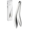 Oaks Reye TN1375 Crucifixion Tongs, Gift Box, Silver, Made in