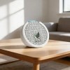 Bocina Inteligente Alexa Echo Pop Edición Mundial 2026 en Blanco