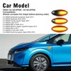 WinPower Side Indicator Lights Side Marker Lights Compatible with Nissan