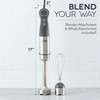 Dash Chef Series Immersion Hand Blender, 5 Speed Stick Blender