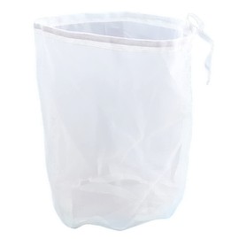 Rosebe Food Strainer Filter Net Heat Resistant Strainer [2 Packs] 11.8 x 15.7 inches (30 x 40 cm), 80# 120# 200# 250# 300# 400 Mesh Filter Net Honey Strainer Mesh Bag (Mesh 300#-2PCS)