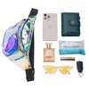 Fanny Pack, Clear Fanny Pack Waterproof Cute Waist Bag Stadium