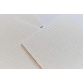3 SHEETS FOAM PADS 5mm X 5mm X 3mm (1200 pads)