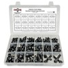 Metric 12.9 Alloy Allen Socket Head Cap Screws Bolts Black