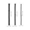 PACKOVE Pack of 3 Extension School Bag Shoulder Strap Extension
