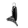 Costume Wizard 3D-Printed PLA Turkey Spur Gauge with Keychain Clip