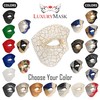 Luxury Mask Phantom Of The Opera One Eyed Masquerade Mask,One