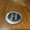 Heritage Wheel Center Cap Sticker