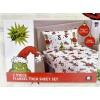 The Grinch Dr Seuss The Grinch Twin Size Cotton Flannel