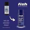 fish Fish Root Boosting Styling Hair Powder, Mens Hair Styling