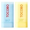 2pc Tocobo Vita Spf50+ Protector Solar (amarillo + Azul)