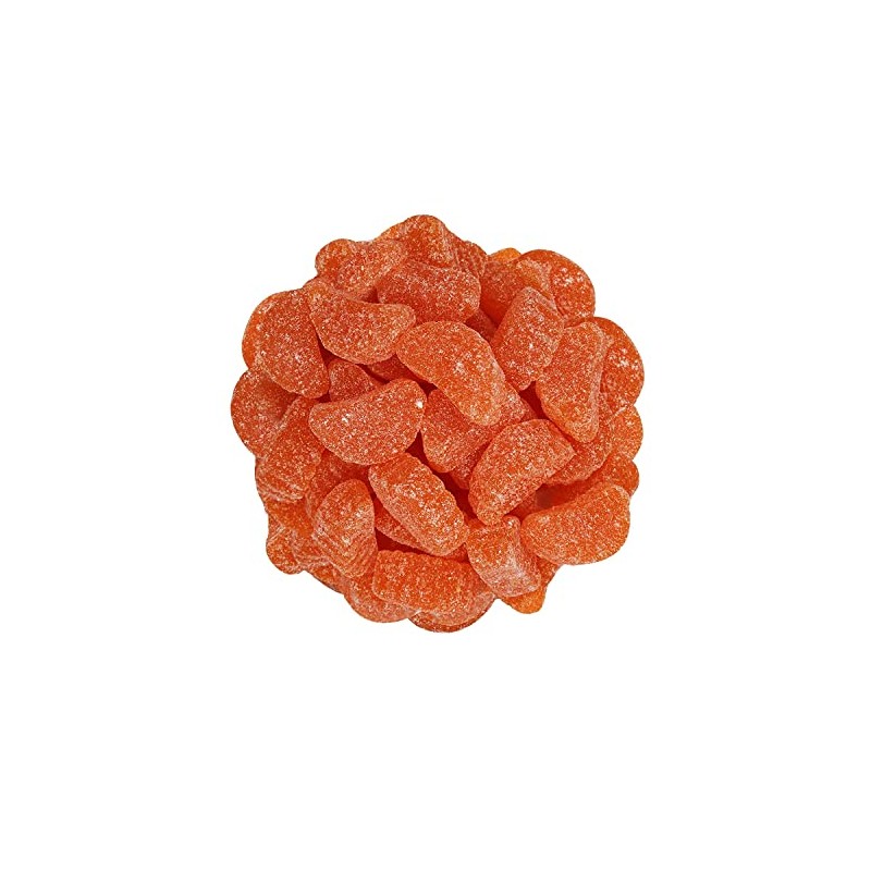 The Nutty Fruit House Fruit Slice Jelly Wedge Gummy Candies