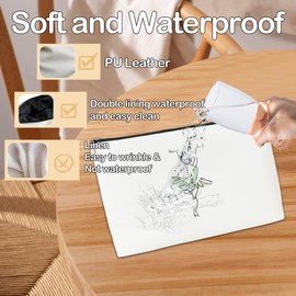 JioJio Chan Ballerina Dance Gift for Women Makeup Bag, Accessory Stuff, Recital Gifts for Girl Daughter, Dance Moms Merch, Competition Gymnastics Supply