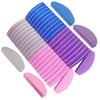 GigaGround- Pulidores de uñas (40 piezas), limas de uñas en
