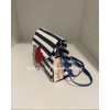 Cat & Jack NWT Cat & Jack Girls Navy Stripe