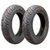 Kenda Honda Elite 80 Tires Scooter 3.50-10 Front Rear Set
