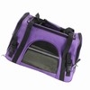 Pet Bag Portable Breathable Comfortable Travel Pet Carrier Bag with