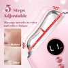 YSWOVUO EMS Gua Sha, Face Massager Against Wrinkles, Gua Sha