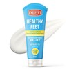 New Package O'Keeps Healthy Fit Exfoliating Moisturizing Foot Cream 80ml 2025 / New패키지 오킵스 헬시피트 익스폴리에이팅 모이스처라이징 풋 크림 80ml 2025