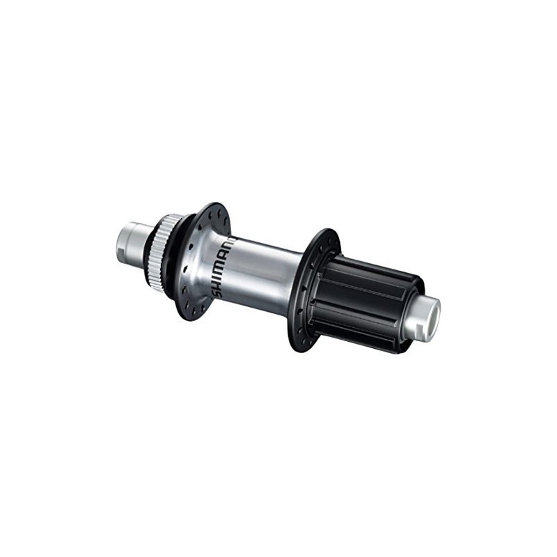 Shimano FH-RS770 28H 12mm E-thru OLD: 5.6 inches (142 mm)