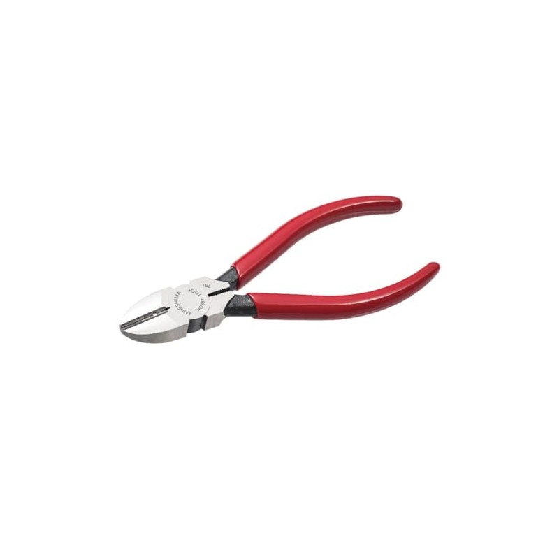 Minesima D-10 Strong Nipper, 4.9 inches (125 mm), Hobby Tool