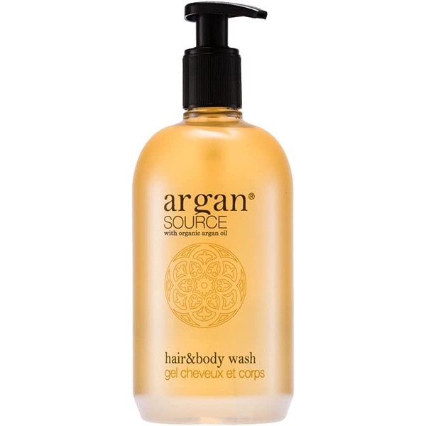 ARGAN Source Hair & Body Shampoo 300 ml