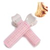 2pcs Bangs Hair Curlers Rollers Hairstyle Hairdressing Hair Curler Rollers