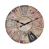 Hicarer High Torque Quartz Long Shaft Clock Mechanism Replacement with