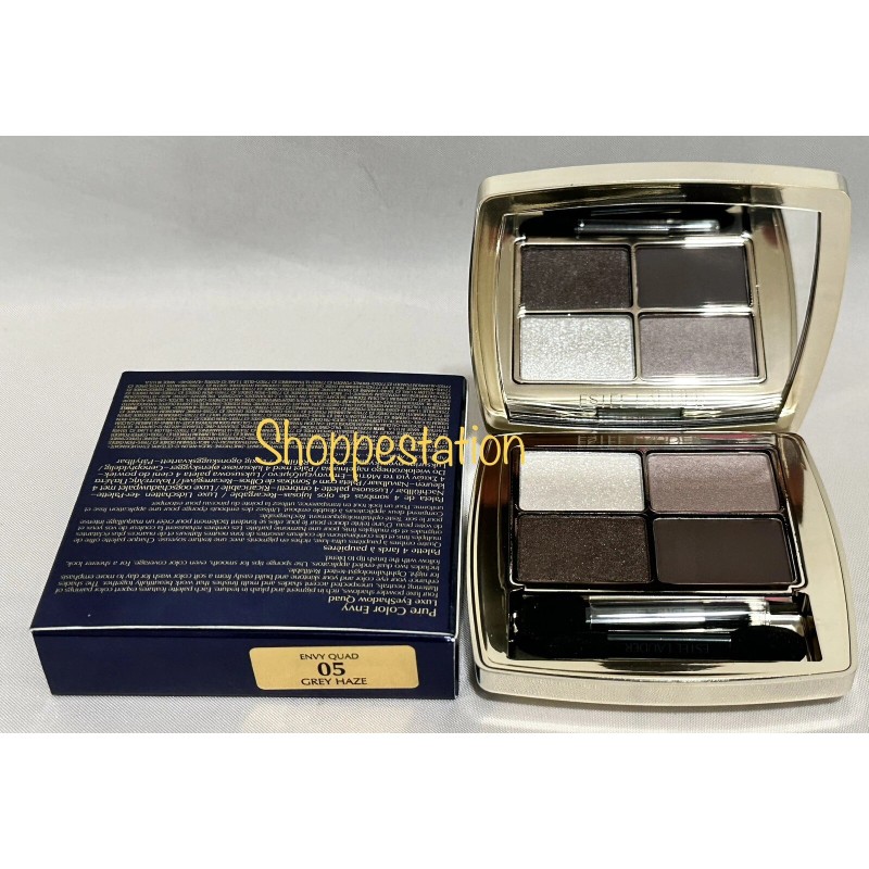 Estée Lauder Estee Lauder Pure Color Envy Luxe Eyeshadow Quad