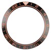 Watch Bezel Insert 41.5mm Ceramic Watch Bezel Ring Repair Replacement