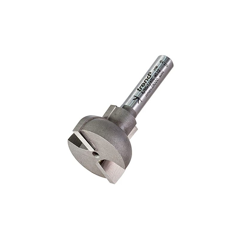 Trend Professional Glazing Bar Scribe Router Cutter Bit, 1/4 Inch