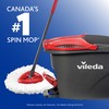 Vileda EasyWring Microfibre Spin Mop & Bucket Floor Cleaning System