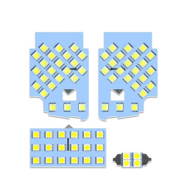 OPPLIGHT LED Room Lamp, Demio DJ Series / Mazda 2