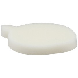 Sammons Preston Lotion Applicator Pads, Pack of 3 Replacement Pads for Long Reach Handle Applicators for Back, Textured Foam Pad for Easy Moisturizer & Tanning Lotion Application to Dry Skin